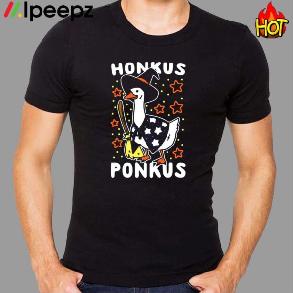 Honkus Ponkus Shirt