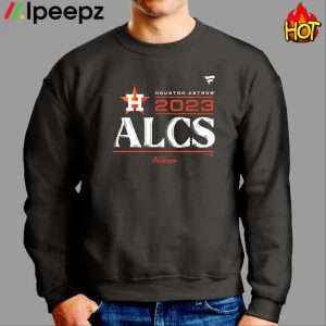 Eletees Houston Astros 2023 alcs Shirt