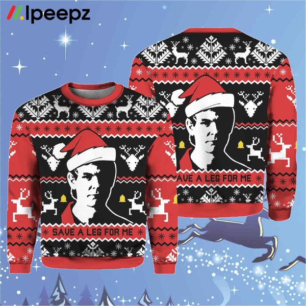 Jeffrey Dahmer Ugly Christmas Sweater