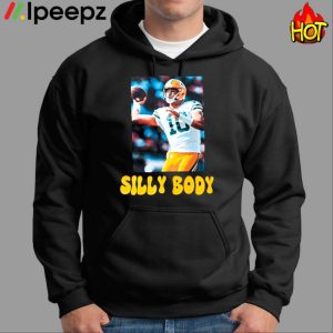 Jordan Love Silly Body shirt