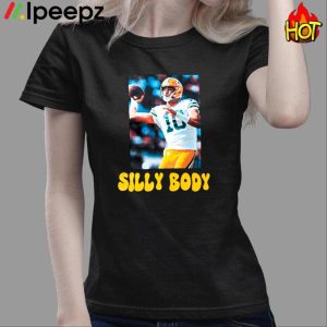 Jordan Love Silly Body shirt