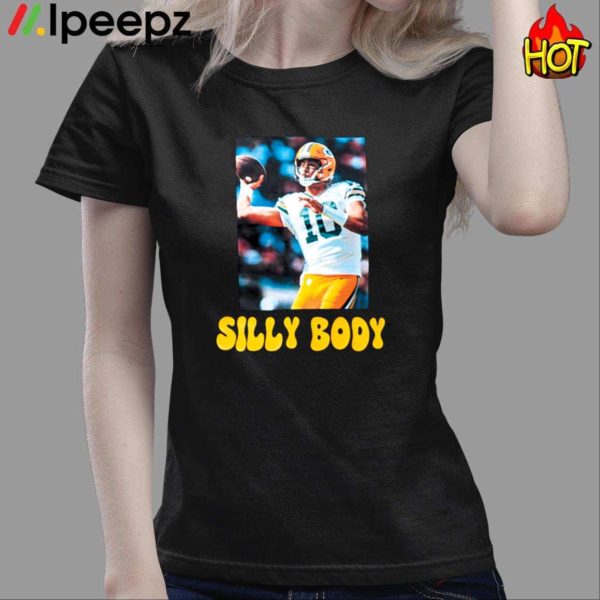 Jordan Love Silly Body Shirt