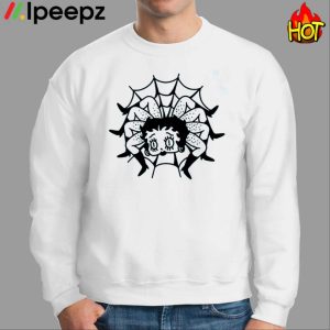 Junkyard Dtf Spiderweb Shirt