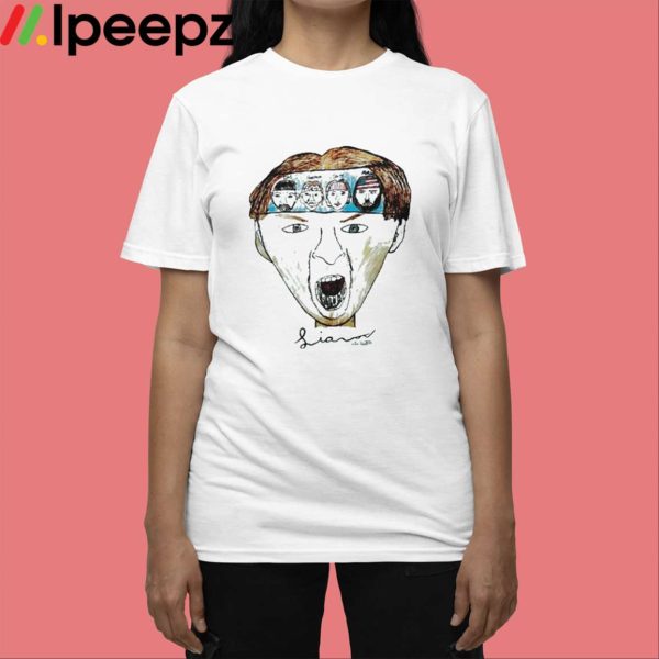 Liam Castellanos Illustration 2023 Liams Battle Cry Shirt