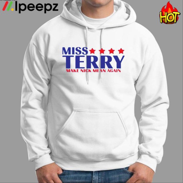 Miss Terry Alabama Shirt