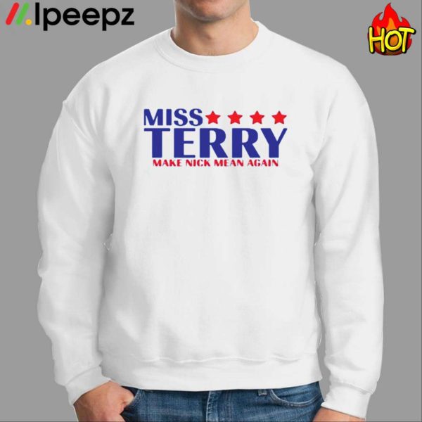 Miss Terry Alabama Shirt