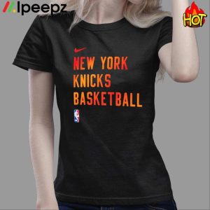 New York Knicks Baskerball Hoodie