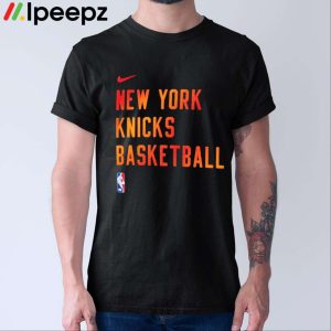 New York Knicks Baskerball Hoodie