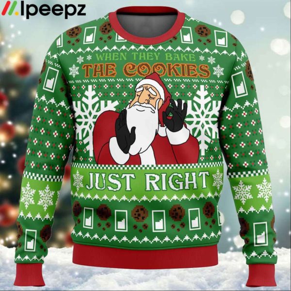 Pacha Santa Ugly Christmas Sweater