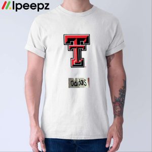 Patrick Mahomes Texas Tech Red Raiders Shirt
