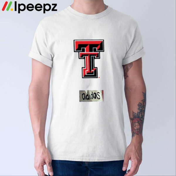 Texas Tech Red Raiders Throwback Hockey Jersey