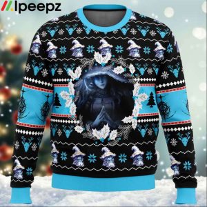 Ranni the Witch Elden Ring Ugly Christmas Sweater