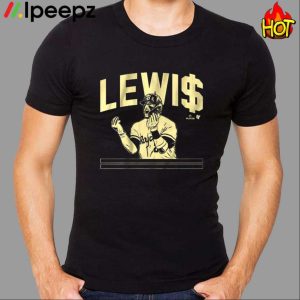 Royce Lewis Lewi$ Shirt
