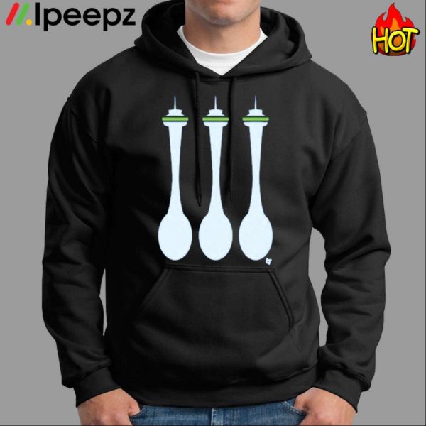 Seattle Spoon Shirt