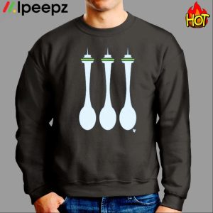 Seattle Spoon Shirt