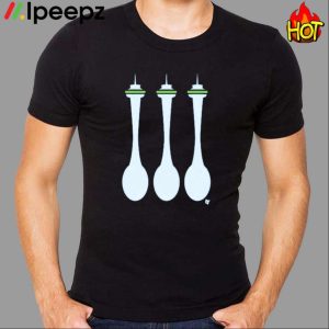 Seattle Spoon Shirt