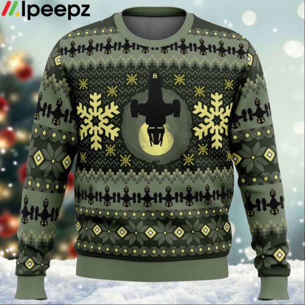 Serenity Firefly Ugly Christmas Sweater