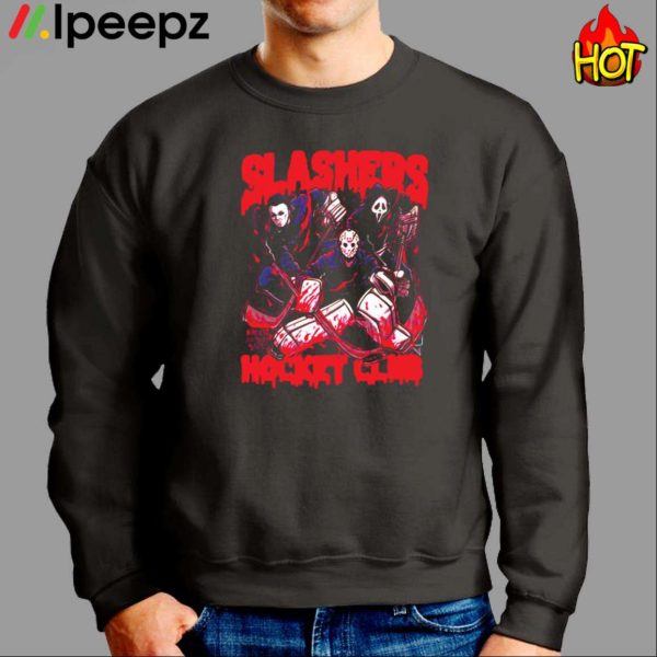 Slashers Hockey Club Shirt