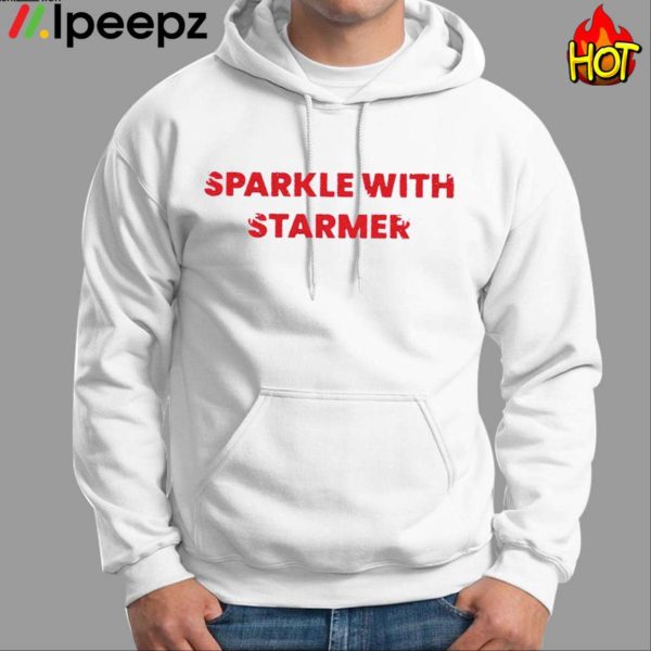 Sparkle With Starmer Shirt