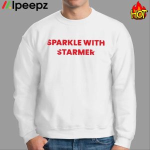 Sparkle With Starmer Shirt