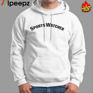 Sports Watcher Sabrina Carpenter Shirt