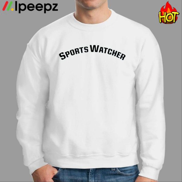 Sports Watcher Sabrina Carpenter Shirt