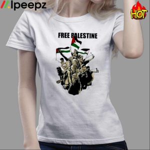 Stand With Palestine Shirt