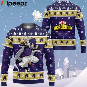 Suneater Custom Anime Ugly Christmas Sweater