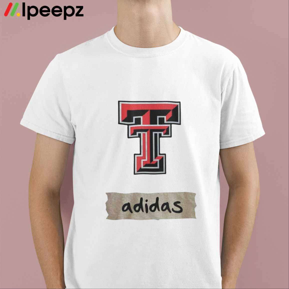 Texas Tech Red Raiders Throwback Hockey Jersey