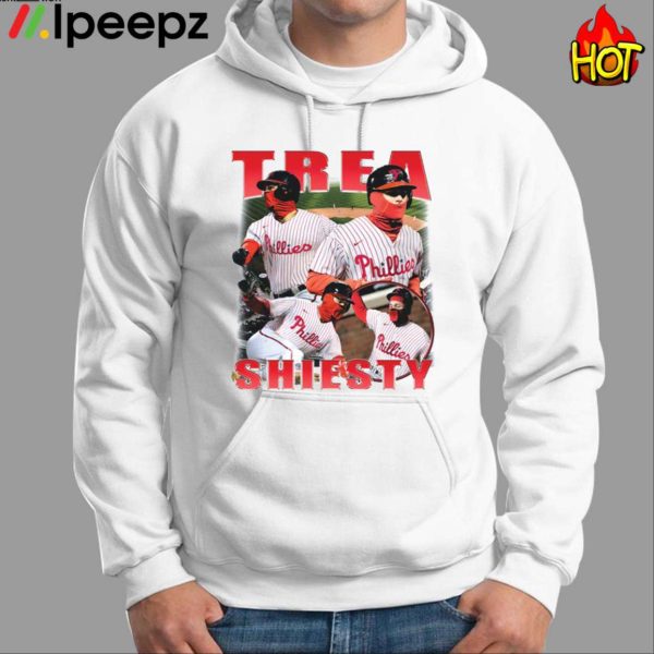 Trea Shiesty Philadelphia Phillies Shirt Cristopher Sanchez