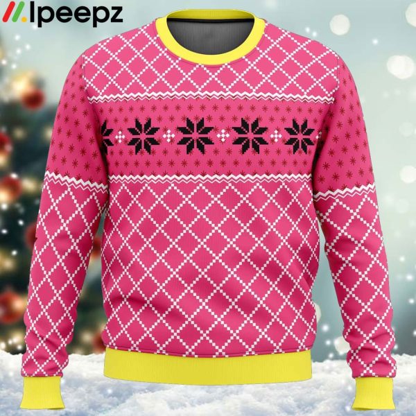 Vegeta Badman Dragon Ball Z Ugly Christmas Sweater