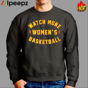 Watch More Women'S Basketball Shirt