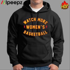 Watch More Women's Basketball Golden State Edition Shirt