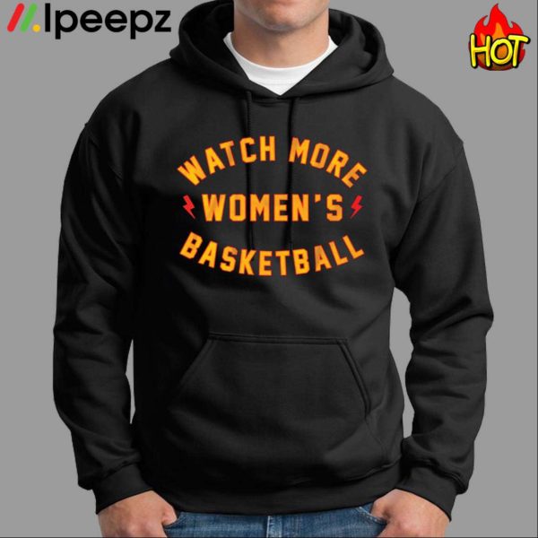 Watch More Women’s Basketball Golden State Edition Shirt