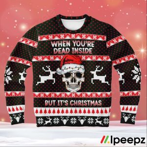 What The Elf Ugly Christmas Sweater