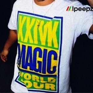 XXIVK Magic World Four Shirt