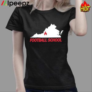 Barstool Sports Store Football School Lu Shirt