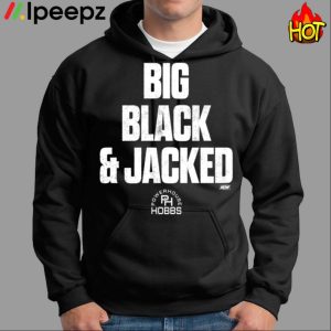 Big Black & Jacked Shirt