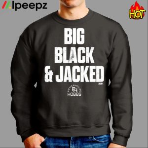 Big Black & Jacked Shirt