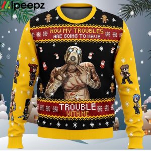 Borderlands Ugly Christmas Sweater