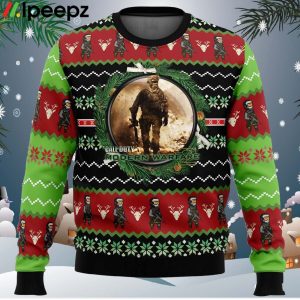 Call of Duty Ugly Christmas Sweater