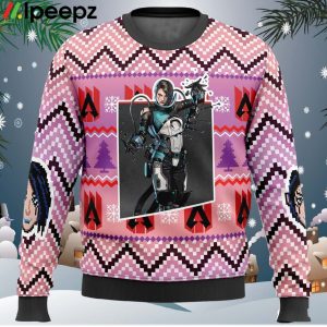 Catalyst Apex Legends Ugly Christmas Sweater