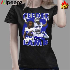 CeeDee Lamb Shirt