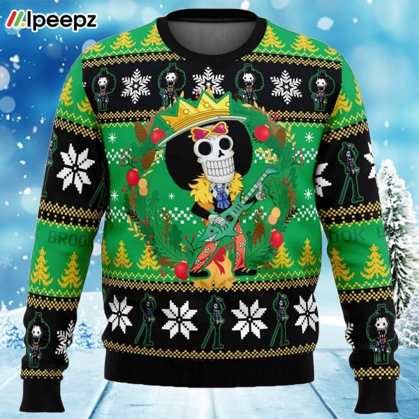 Christmas Brook One Piece Ugly Christmas Sweater