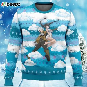 DanMachi Ugly Christmas Sweater