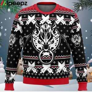 Final Fantasy Comet Ugly Christmas Sweater