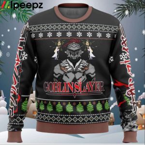 Goblin slayer 2 Ugly Christmas Sweater