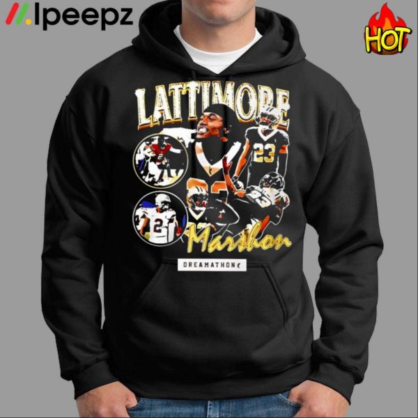 Lattimore Marthon Classic Shirt