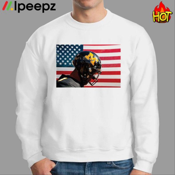 Mizzou American Flag Veterans Shirt