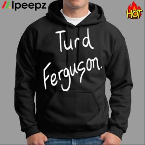 Norm Macdonald Turd Ferguson Shirt